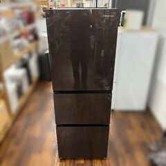  Hisense ハイセンス ノンフロン冷凍冷蔵庫 HR-G2801BR 2020年製 生活家電