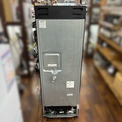  Hisense ハイセンス ノンフロン冷凍冷蔵庫 HR-G2801BR 2020年製 生活家電