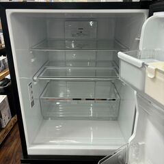  Hisense ハイセンス ノンフロン冷凍冷蔵庫 HR-G2801BR 2020年製 生活家電