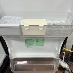  Hisense ハイセンス ノンフロン冷凍冷蔵庫 HR-G2801BR 2020年製 生活家電