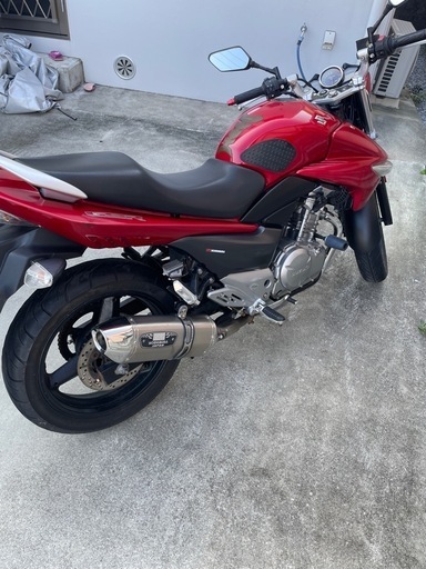 スズキ gsr250