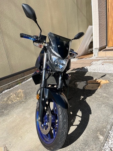 その他 YAMAHA MT-25