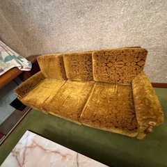 豪華　応接間セット　値下げ交渉受け付けてます