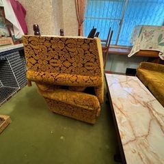 豪華　応接間セット　値下げ交渉受け付けてます