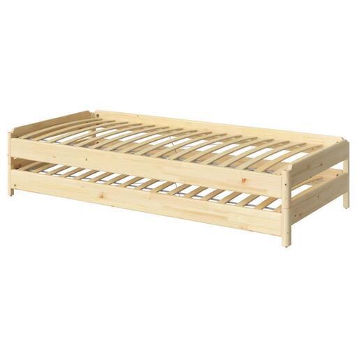 IKEA ウトーケル スタッキングベッド