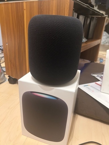 HomePod第二世代