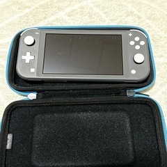 Nintendo Switchライト＋Switch有機ELモデル＋ソフト＋ケース