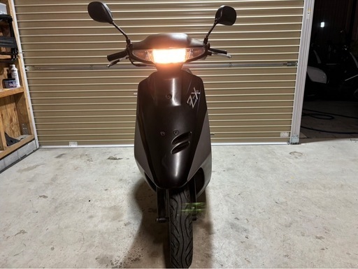 スーパーDIO  AF27 zx仕様