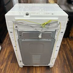  TOSHIBA 東芝 7Kg 全自動洗濯機 AW-7D9 グランホワイト 2020年製 家電