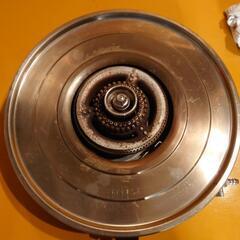 パロマ LPガス 炊飯器 業務用 5升炊き PR-10号CK 