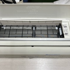 I550 🌈 ※訳あり品 ジモティー限定価格♪ Panasonic 2.8kw エアコン おもに10畳用 ⭐ 動作確認済 ⭐ クリーニング済