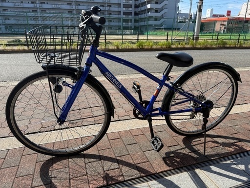 自転車24インチ