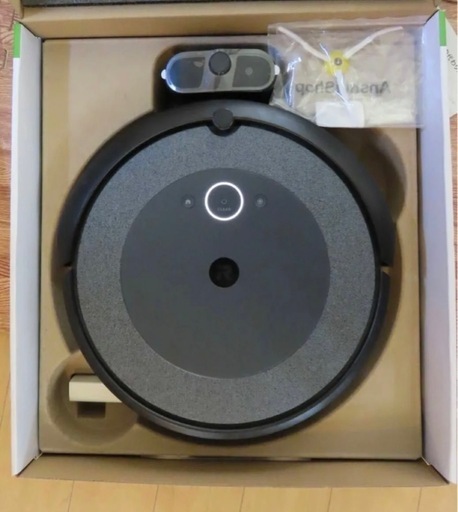 iRobot Roomba i3 ロボット掃除機 本体 Wi-Fi対応