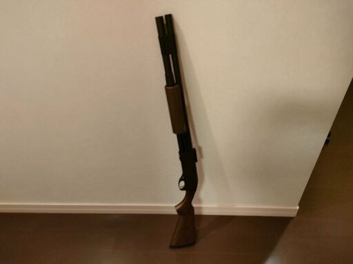 M870 ナーフ
