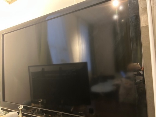 【ジャンク品のため部品取替にぜひ！】TOSHIBA REGZA 52R9000 東芝レグザTV