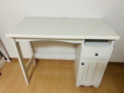 【美品】ニトリデスク (リズバレー SLM7090)