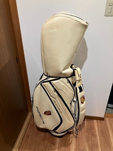 廃盤、レア、ポルシェ、ゴルフバッグ 楽天市場】ポルシェ ゴルフバッグ