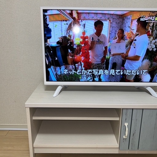 テレビセット