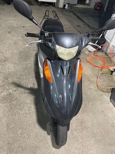 アドレス v125g k9