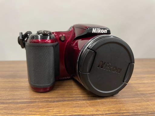 Nikon デジタルカメラ COOLPIX L820