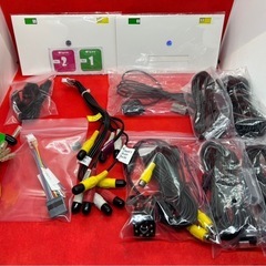 KENWOOD 最上級 MDV-X701 最新地図 新品バックカメラ付フルセット