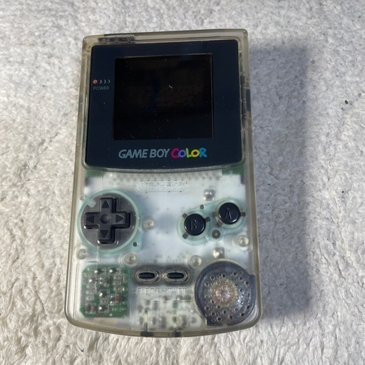 ゲームボーイCOLOR