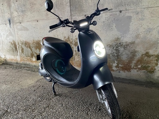 notte    電動原付　実働車