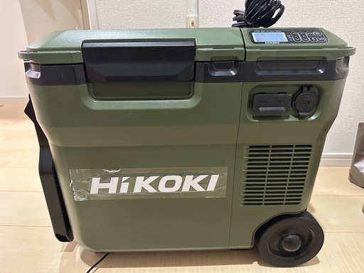 ハイコーキ　冷温庫