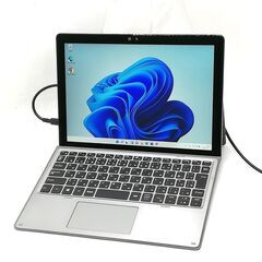 12.3型 タブレット DELL 7210 i5 8G SSD 無線 Win11