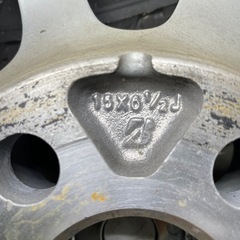 ブリヂストンスタッドレスタイヤホイールセット　ブリザックVRX3