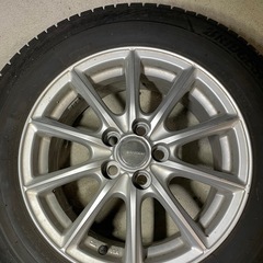 ブリヂストンスタッドレスタイヤホイールセット　ブリザックVRX3