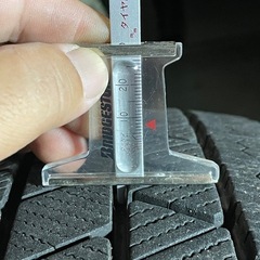 ブリヂストンスタッドレスタイヤホイールセット　ブリザックVRX3