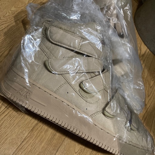 NIKE AF1 （ビリーアイリッシュ）