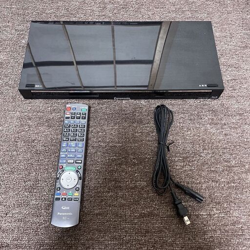 【売約済】②3番組同時録画■Panasonic ブルーレイレコーダー DIGA DMR-BZT760 2TB 無線LAN パナソニック ブルーレイディスクレコーダー ディーガ