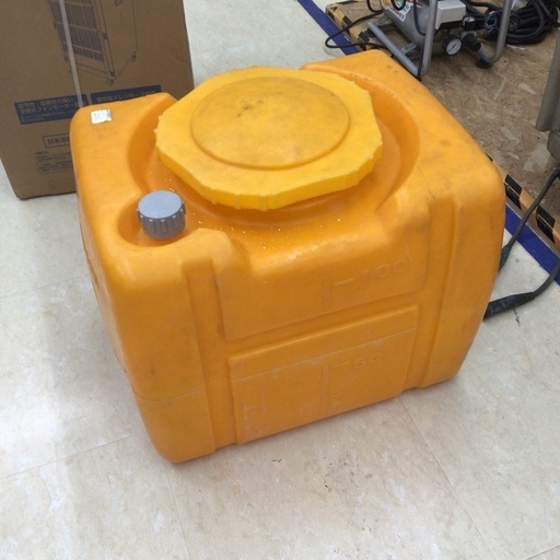 【中古】【店頭引取限定】水　タンク　8030円