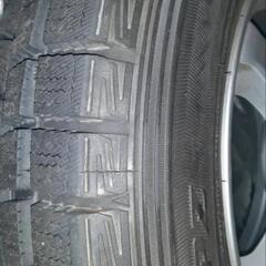 値下げ！！ホイル付きスタッドレスタイヤ