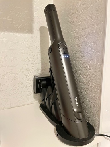 Shark EVOPOWER EX チャコールメタル