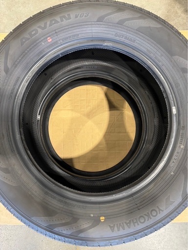 ヨコハマ タイヤ 新品 225/65R17