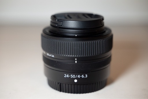 その他 Nikon NIKKOR Z 24-50mm f4-6.3