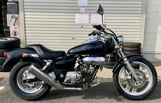 ホンダ マグナ50
