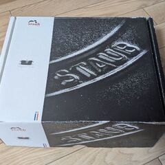 ストウブ 鋳物ホーロー鍋 ピコ・ココット 23 cm, オーバル, カンパーニュ, 鋳鉄