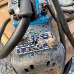 オグラ　鉄筋カッター　