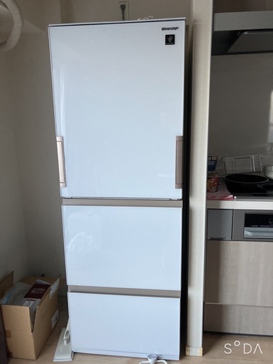 冷蔵庫新品