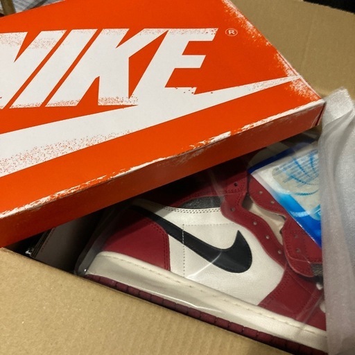 スニーカー Nike Air Jordan 1 High OG \