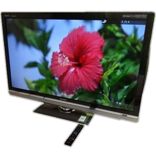シャープ 46V型 液晶 テレビ AQUOS LC-46LX3 フルハイビジョン