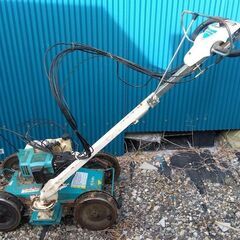 クボタ 自走式草刈機 カルマックス GC-K401EX