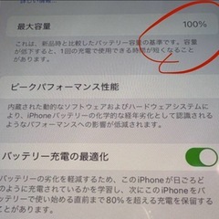 ★美品★iPhone13 Promax GOLD バッテリー新品　