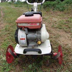 耕運機　三菱ｍｍ206