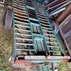 牽引 トレーラー