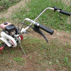 耕運機　三菱ｍｍ206